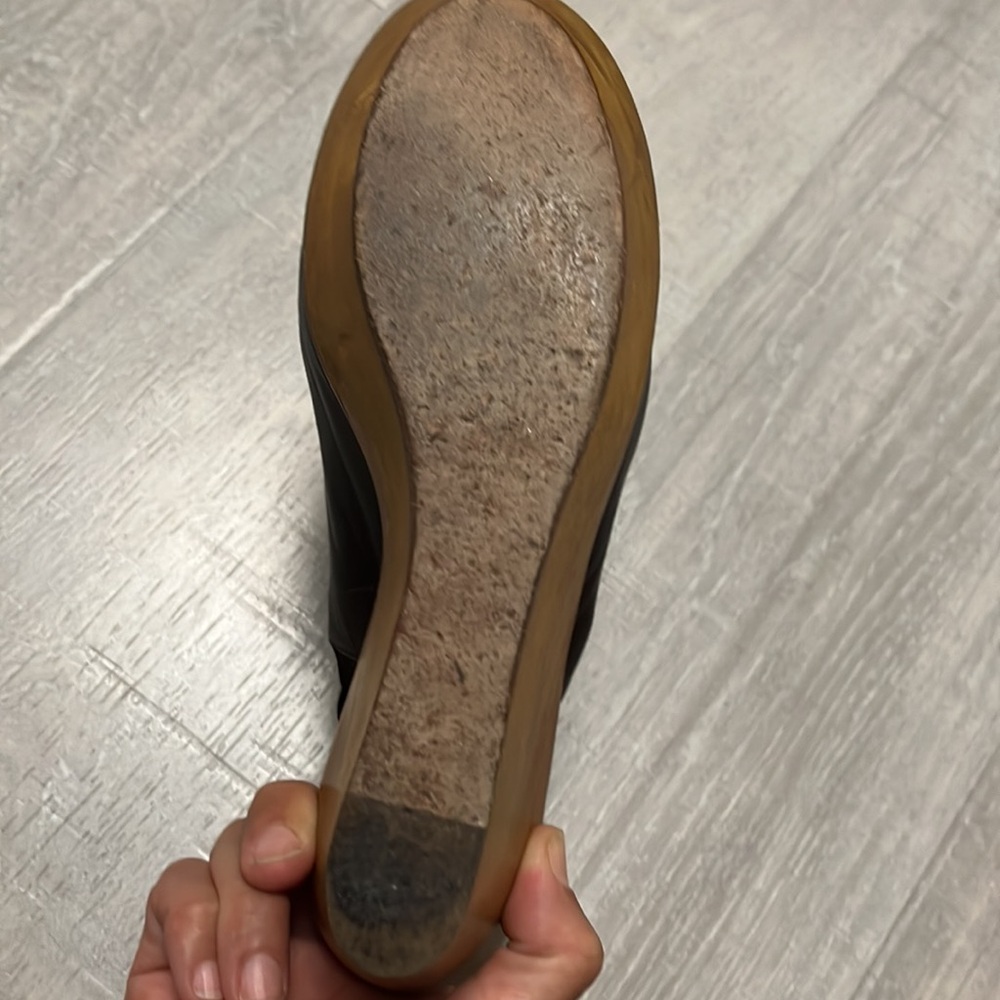 Chloe vintage wedge shoes - Picture 6 of 9